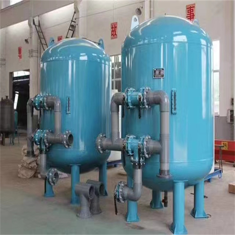 大连除铁锰设备的出水水质标准有什么优势